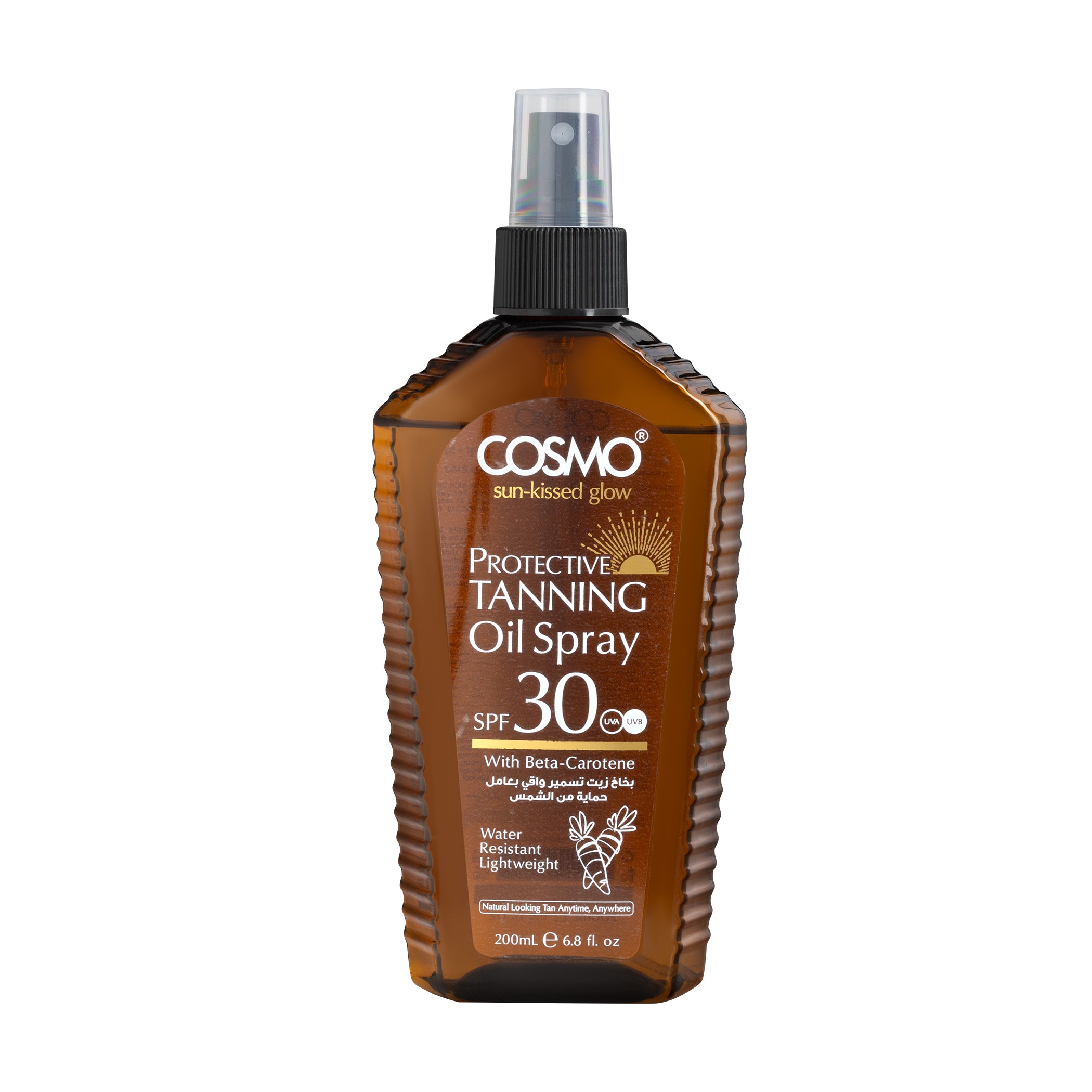Protective Tanning Oil Spray SPF 30